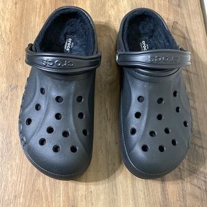 Crocs Baya Lined Clog